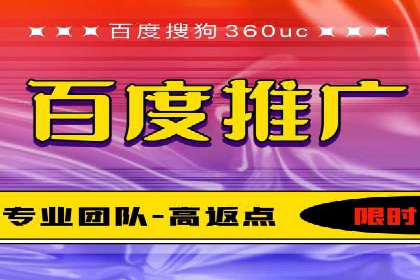 某企业通过百度推广竞价实现品牌快速崛起